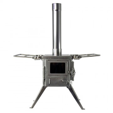 Winnerwell nomad view camping stove rvs houtkachel 4