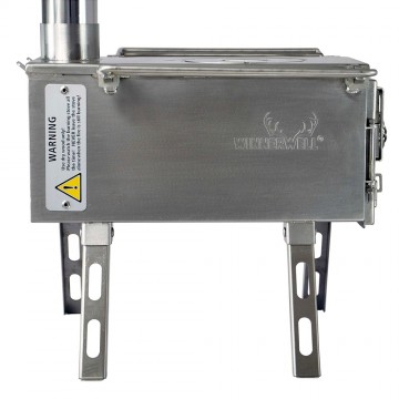 Winnerwell nomad view camping stove rvs houtkachel 6