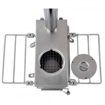 Winnerwell nomad view camping stove rvs houtkachel 7