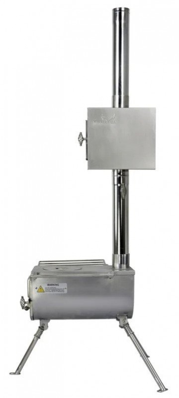 Winnerwell pipe oven large 6