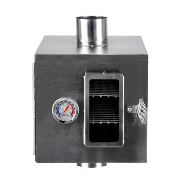 Winnerwell pipe oven medium 63 mm 3