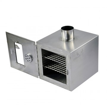 Winnerwell pipe oven medium 63 mm 4