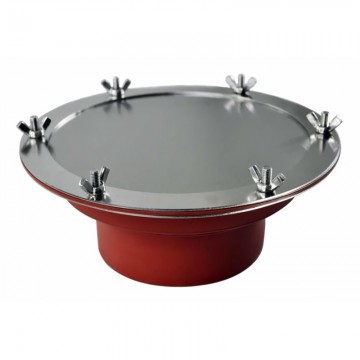 Winnerwell regenbestendige plaat voor flashing kit