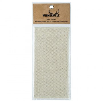 Winnerwell special wick kous  wiek voor iron camping cooker stove