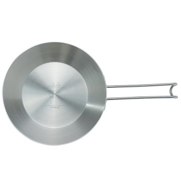 Winnerwell titanium camping diepe skillet  koekenpan 2