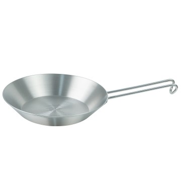 Winnerwell titanium camping diepe skillet  koekenpan
