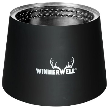 Winnerwell tornado smokeless fire pit rookloze vuurkorf 3