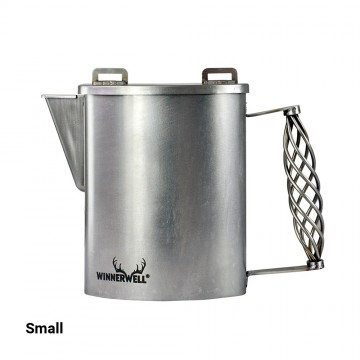 Winnerwell watertank voor nomad houtkachels small met schenktuit 2