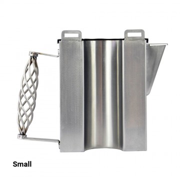 Winnerwell watertank voor nomad houtkachels small met schenktuit 3