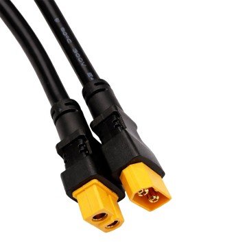 Xt60 male naar xt60 female verlengkabel 5 of 10 meter 2