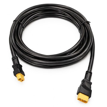 Xt60 male naar xt60 female verlengkabel 5 of 10 meter