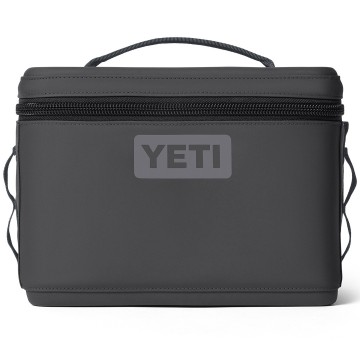 Yeti daytrip 9l insulated box geisoleerde lunchtas charcoal grijs 3