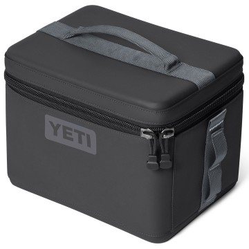 Yeti daytrip 9l insulated box geisoleerde lunchtas charcoal grijs 4