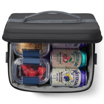 Yeti daytrip 9l insulated box geisoleerde lunchtas charcoal grijs 7