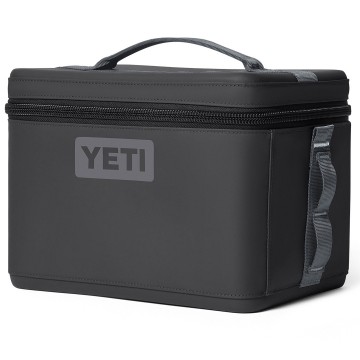 Yeti daytrip 9l insulated box geisoleerde lunchtas charcoal grijs