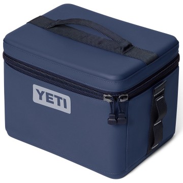 Yeti daytrip 9l insulated box geisoleerde lunchtas classic navy blauw 4