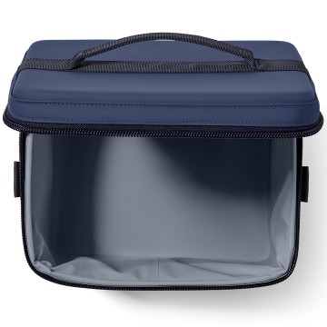 Yeti daytrip 9l insulated box geisoleerde lunchtas classic navy blauw 6