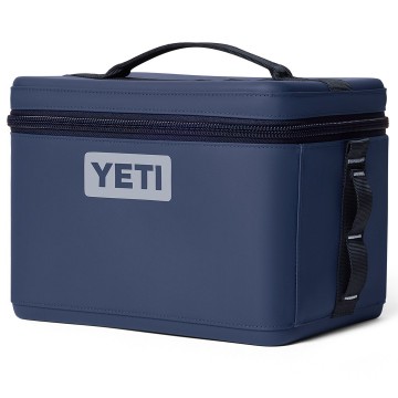 Yeti daytrip 9l insulated box geisoleerde lunchtas classic navy blauw