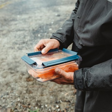 Yeti food storage voedselbak 2