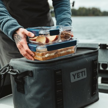 Yeti food storage voedselbak
