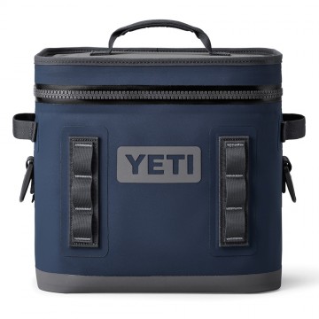 Yeti hopper flip 12 soft cooler koeltas navy blauw 2