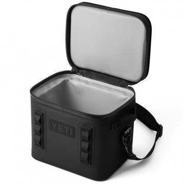 Yeti hopper flip 12 soft cooler koeltas zwart 3