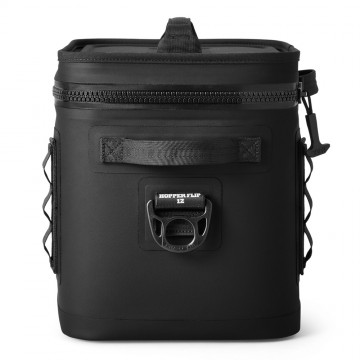 Yeti hopper flip 12 soft cooler koeltas zwart 4