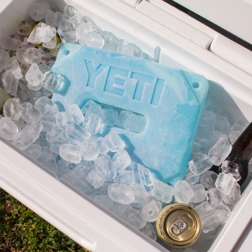 Yeti ice ijspack koelelement voor koelbox lifestyle