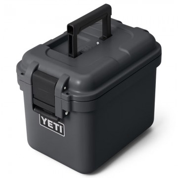 Yeti loadout gobox 15 opbergbox charcoal 2