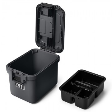 Yeti loadout gobox 15 opbergbox charcoal 3