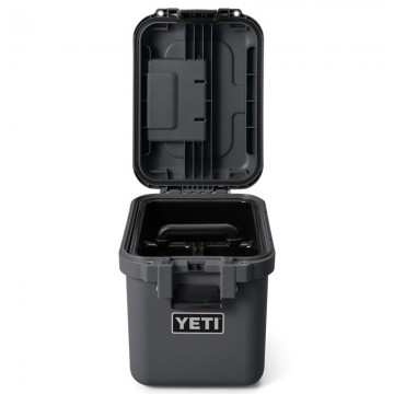 Yeti loadout gobox 15 opbergbox charcoal 4