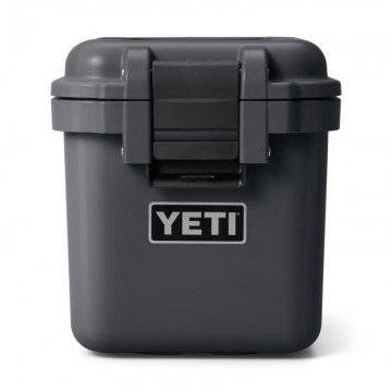 Yeti loadout gobox 15 opbergbox charcoal