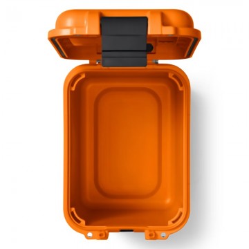 Yeti loadout gobox 15 opbergbox king crab orange oranje 5