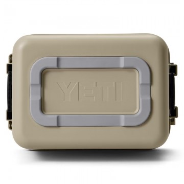 Yeti loadout gobox 15 opbergbox tan beige 7