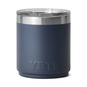 Yeti rambler 10 oz lowball 20 navy 2