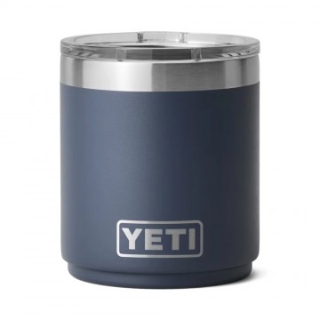 Yeti rambler 10 oz lowball 20 navy