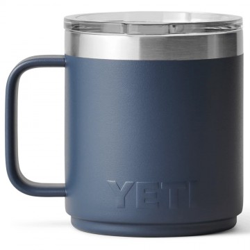 Yeti rambler 10 oz thermos reismok 295 ml navy 2