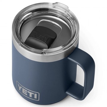 Yeti rambler 10 oz thermos reismok 295 ml navy 3