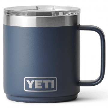 Yeti rambler 10 oz thermos reismok 295 ml navy