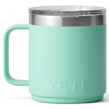 Yeti rambler 10 oz thermos reismok 295 ml seafoam 2