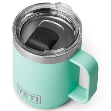 Yeti rambler 10 oz thermos reismok 295 ml seafoam 3