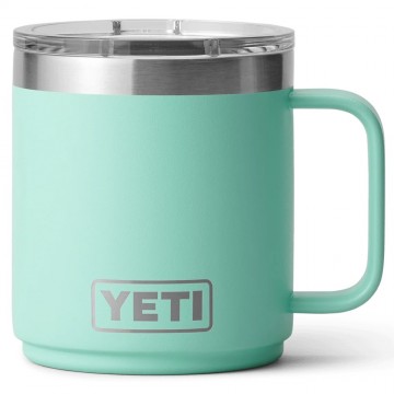 Yeti rambler 10 oz thermos reismok 295 ml seafoam