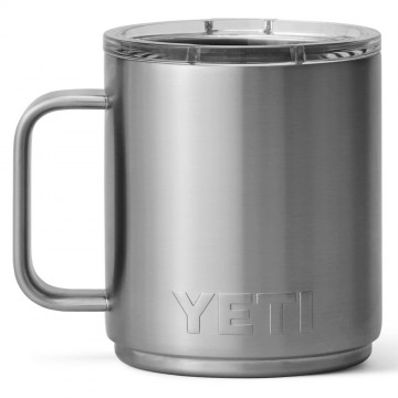 Yeti rambler 10 oz thermos reismok 295 ml stainless steel