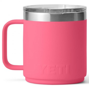 Yeti rambler 10 oz thermos reismok 295 ml tropical pink 2