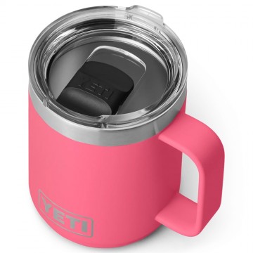Yeti rambler 10 oz thermos reismok 295 ml tropical pink 3