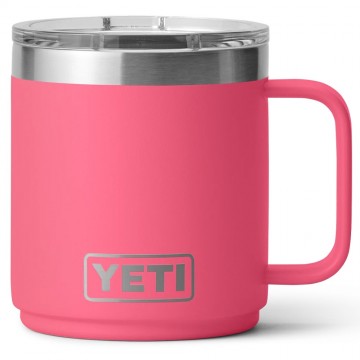 Yeti rambler 10 oz thermos reismok 295 ml tropical pink