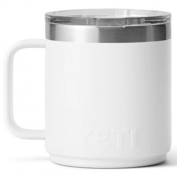 Yeti rambler 10 oz thermos reismok 295 ml wit 2