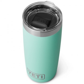 Yeti rambler 10 oz thermosbeker 296 ml seafoam 2