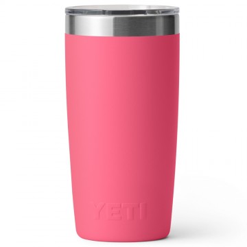 Yeti rambler 10 oz thermosbeker 296 ml tropical pink 3