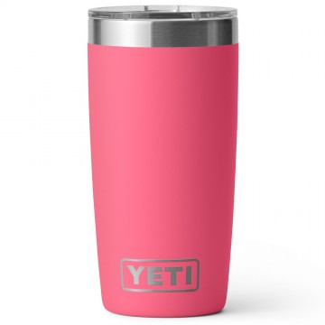 Yeti rambler 10 oz thermosbeker 296 ml tropical pink